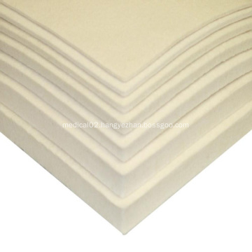 Experienced factory wholesale 5mm thick wool felt